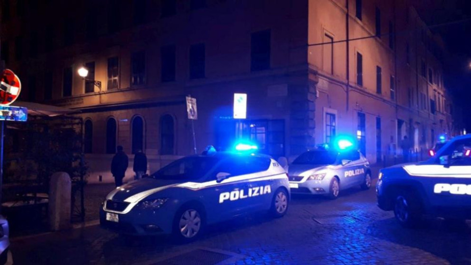 Арестуваните в Италия нашенци, хора на Райко Кръвта