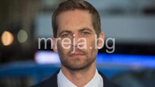 Пол Уокър ще бъде удостоен посмъртно със звезда на Алеята на славата