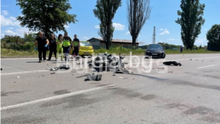 Шофьорът на Доктора издъхна в тежка катастрофа във Враца