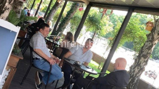 Какво доведе Гешев в Монтана?