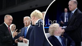 Напрежение на срещата на върха на НАТО