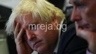 Ами сега? Лошо му се пише на Борис Джонсън