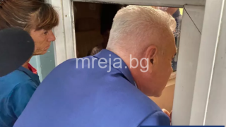 Волен Сидеров отново избухна - заради полицайката в случая с убитите в катастрофа на "Черни връх" (ВИДЕО)