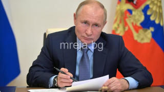 Владимир Путин заплаши, че ще унищожи украинците до крак и...