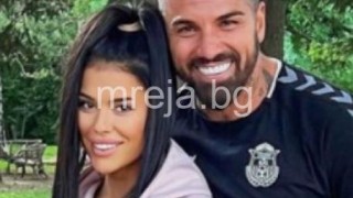 Новата жена на Благой Георгиев хвърли всички в шок