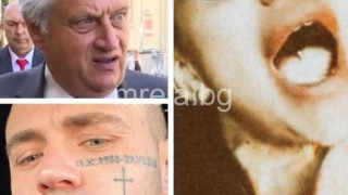 АЛО, РАШКОВ! Откачалки като тази ли ни пазят от убийци като Семерджиев? Вижте полицайката Симона с белезници като типична мутреса (СНИМКИ/ВИДЕО)