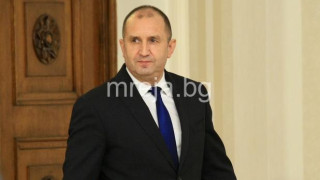 Румен Радев реди служебен кабинет