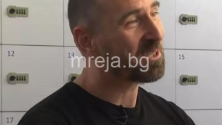 Шеф Андре Токев е неузнаваем след трите месеца в зандана (ФОТО)