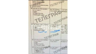 ЕКСКЛУЗИВНО: Досието на Семерджиев в КАТ няколко страници (ОТКЪС ОТ НАРУШЕНИЯТА ВИЖТЕ ТУК)