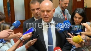 Иван Гешев: Надявам се тази форма на спешност да не говори за липса на усещане за държавност!