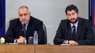 Задава ли се коалиция между ДБ и ГЕРБ