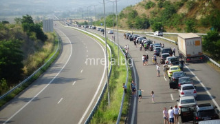 Мор на ГКПП „Кулата“