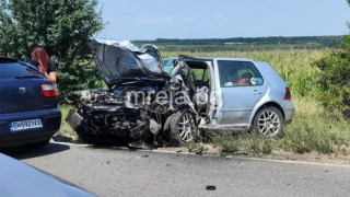 Страшни разкрития за адското меле на пътя Плевен-Ловеч, при което загинаха две бебета