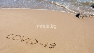 Ковид настъпва, Варна и Бургас в червено