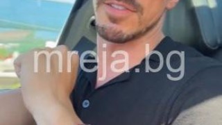 Ексклузивно! Гаджето на Ергена му прави френски вятър в колата