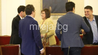 ПП с нов опит за извиване на ръцете