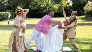 Майстор Караджов вдигна нова сватба (ГАЛЕРИЯ СНИМКИ)