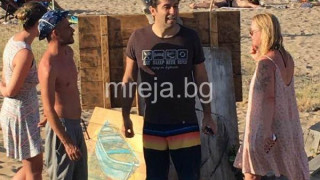 Кирил Петков отседна със семейството си в къщата на Иво Прокопиев