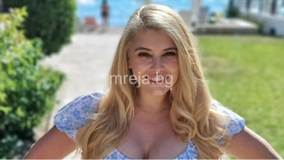 Какво се случва с Ева Веселинова, че изглежда така?