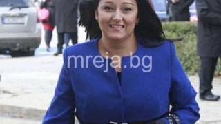 Лиляна Павлова в очакване на втора рожба