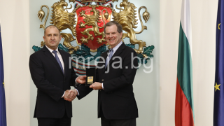 Президентът: Българският народ не само спаси своята еврейска общност от нацизма, но спаси и идеала за хуманизма и достойнството на Европа