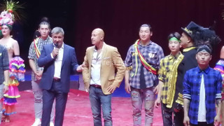 Циркът с най-голямото шапито в България "ВелиЛанд" отвори врати във Велинград