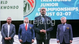 Президентът Румен Радев: Спортът възпитава дисциплина, отговорност и уважение не само към партньора, но и към противника