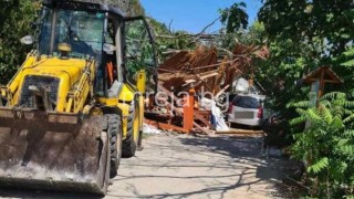 Страшни разкрития за вчерашното свлачище в Албена