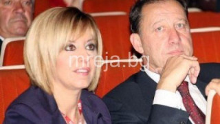 Мъжът на Мая Манолова го загази