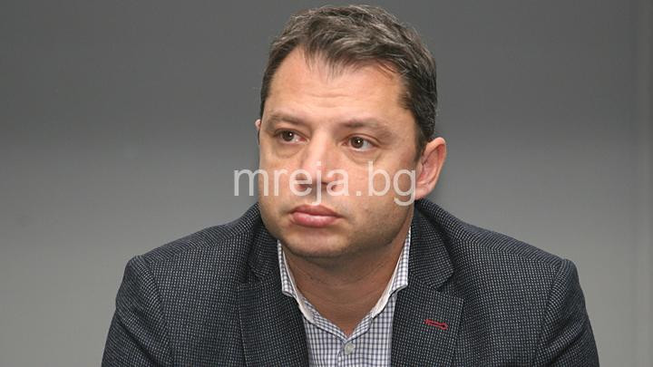 Близка на Делян Добрев се уреди с апетитен пост