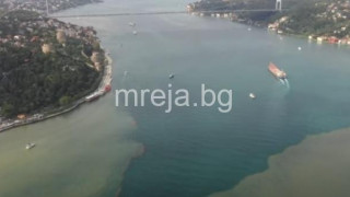 Не е за вярвате какво причини на Босфора вчерашният пороен дъжд