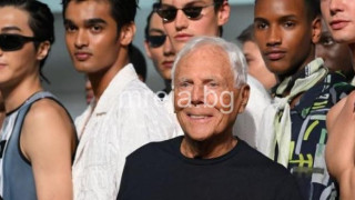 Страшно бедствие застигна Армани