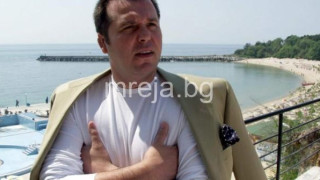 Гробът на Илия Павлов – занемарен