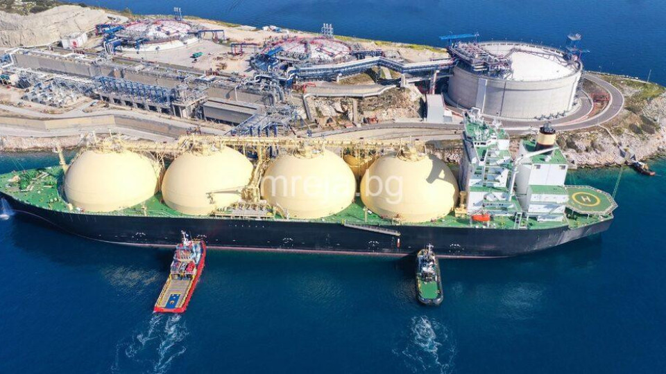 Световен недостиг и глобален бой за… танкери за газ