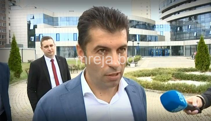 Кирил Петков готви ареста на Бойко Борисов за втори път