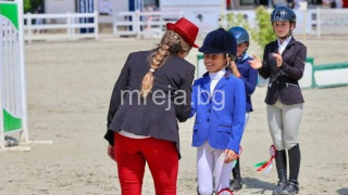 10-годишната внучка на Арабаджиеви стана шампион