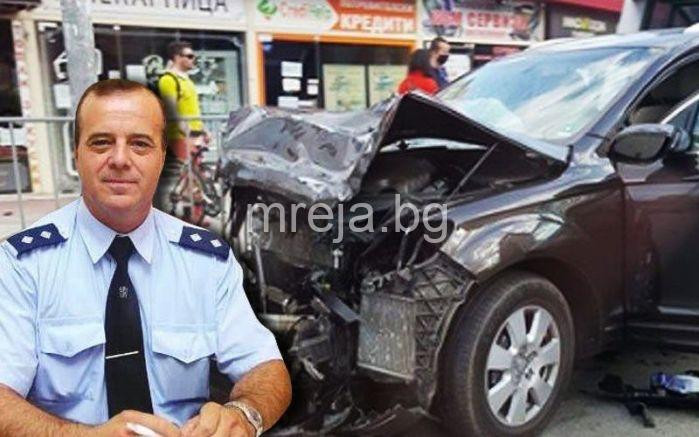 Пенсионират шефа на КАТ Тенчо Тенев