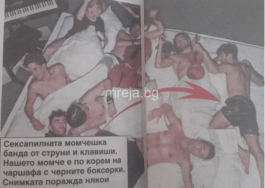 Какво не знаем за „Ергенът“ Евгени Генчев