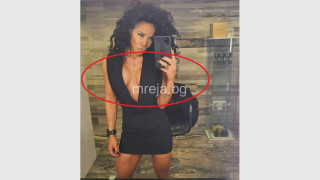 Маги Желязкова остана без силикон (ФОТО)