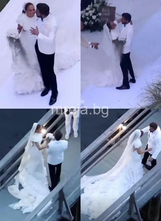 Майката на Бен Афлек сътвори резила на годината