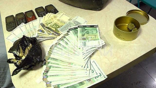 Ало-мафията криела парите в сейф под земята