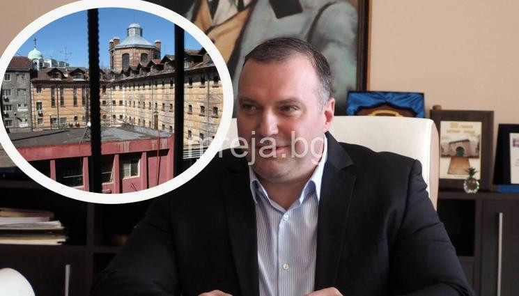 Затворнически служители в Бургас на бунт срещу новия си шеф Янчо Желев