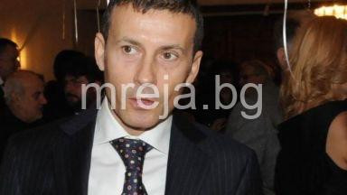 Миню Стайков кандидат-депутат от партията на Васил Божков