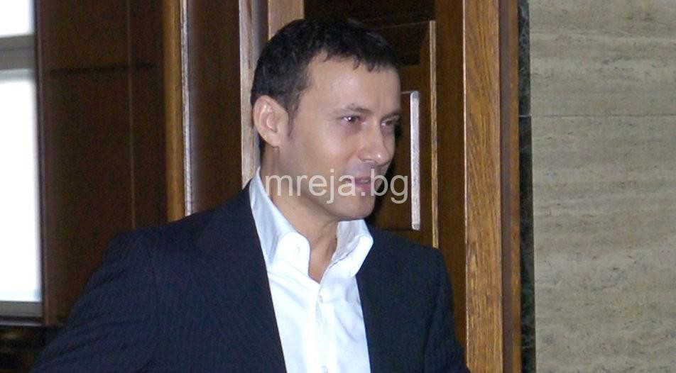 Миню Стайков кандидат-депутат от партията на Васил Божков