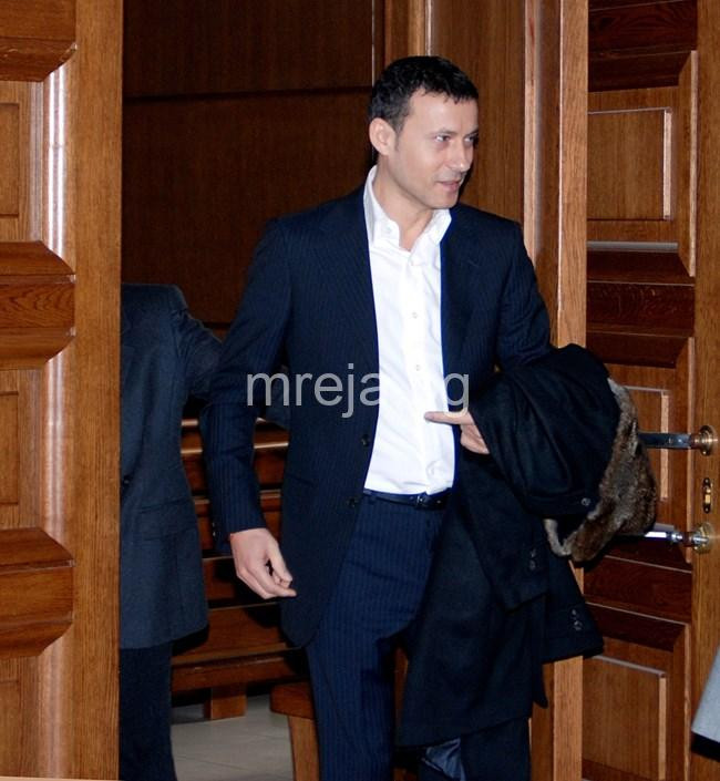 Миню Стайков кандидат-депутат от партията на Васил Божков