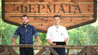 Продуцентите на „Фермата“ Иван и Андрей се видяха в чудо