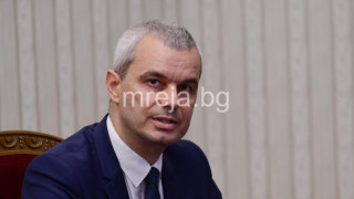 Разрив в партията на Костя Копейкин