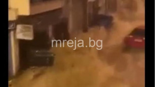 Воден ад в Солун