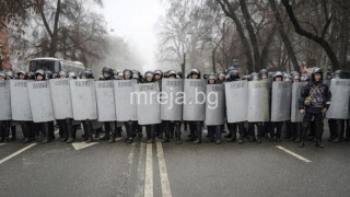 Европа е на прага на гражданска война