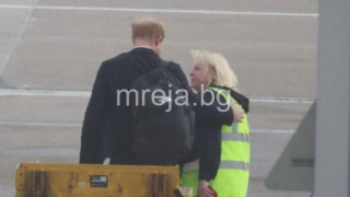 Какво се случва? Принц Хари пръв напусна Балморал